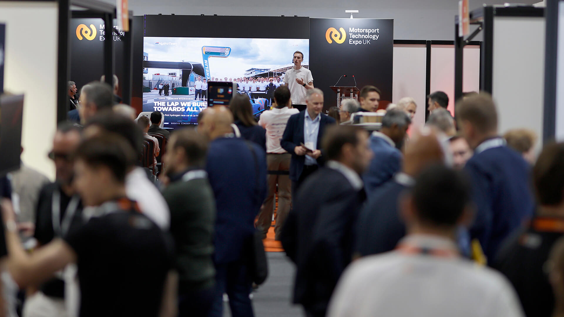 Motorsport Technology Expo UK 2026