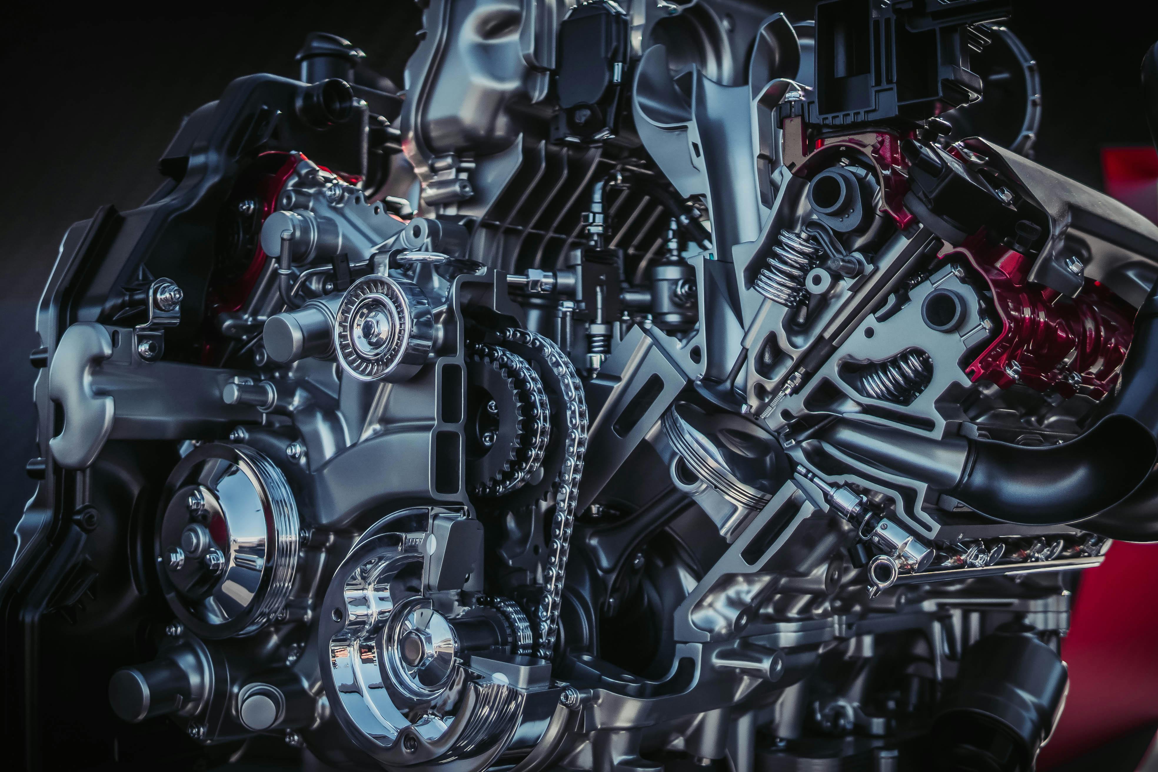 Powertrain & Engines