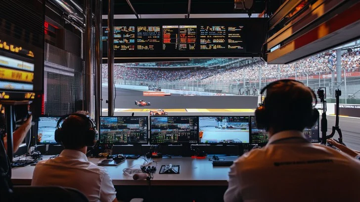 Paddock & Operations Technology