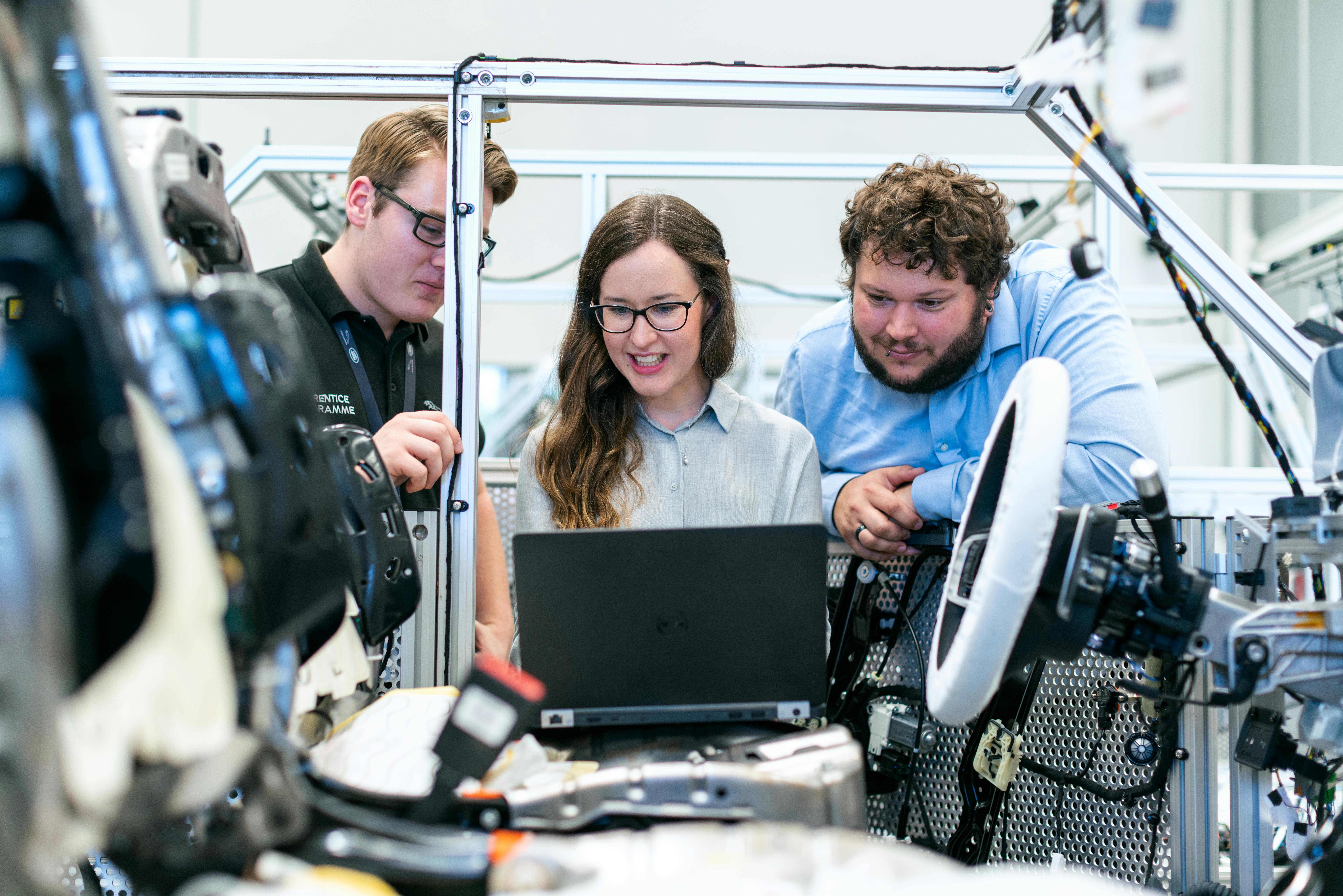 Simulation, CAE & Testing